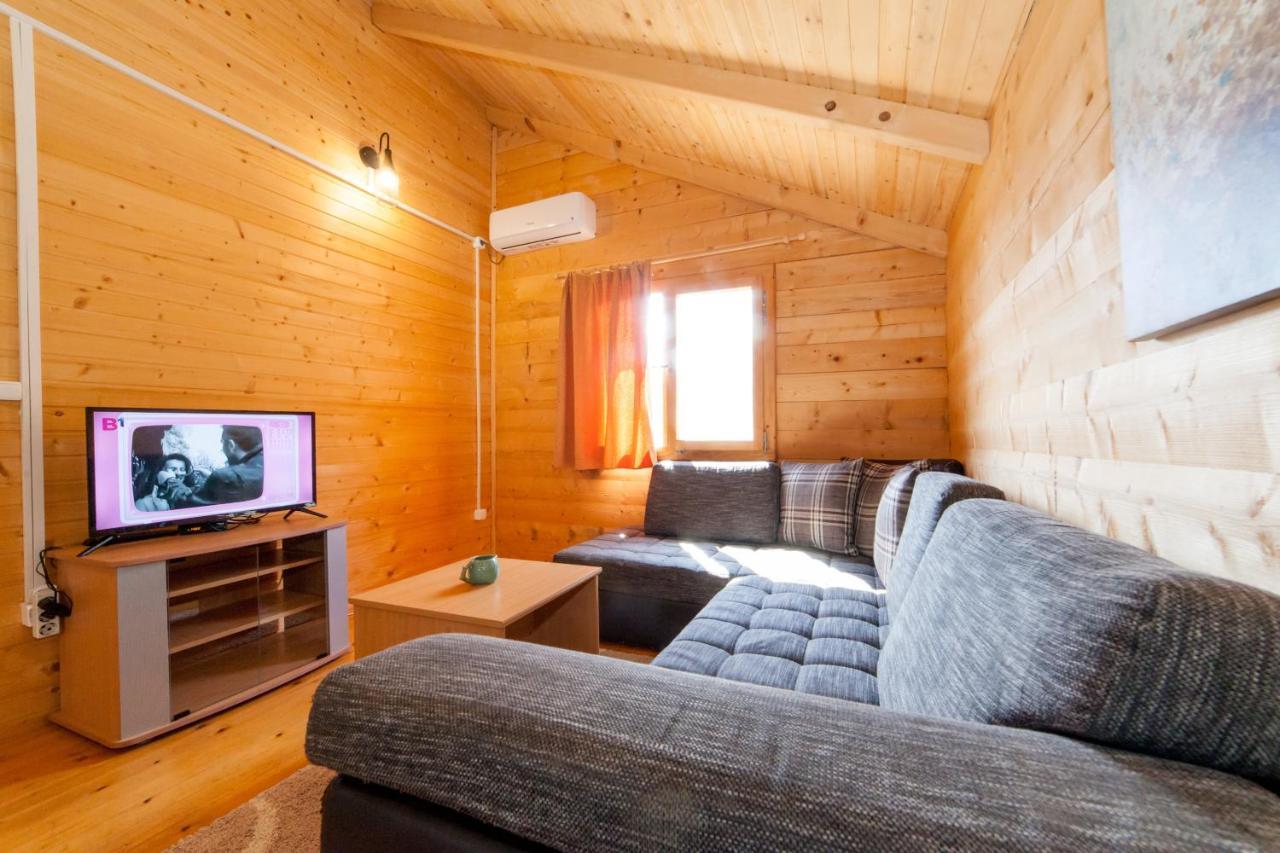 Katana Village Apartment Ulcinj Eksteriør bilde