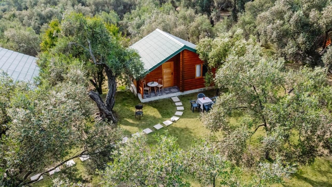 Katana Village Apartment Ulcinj Eksteriør bilde