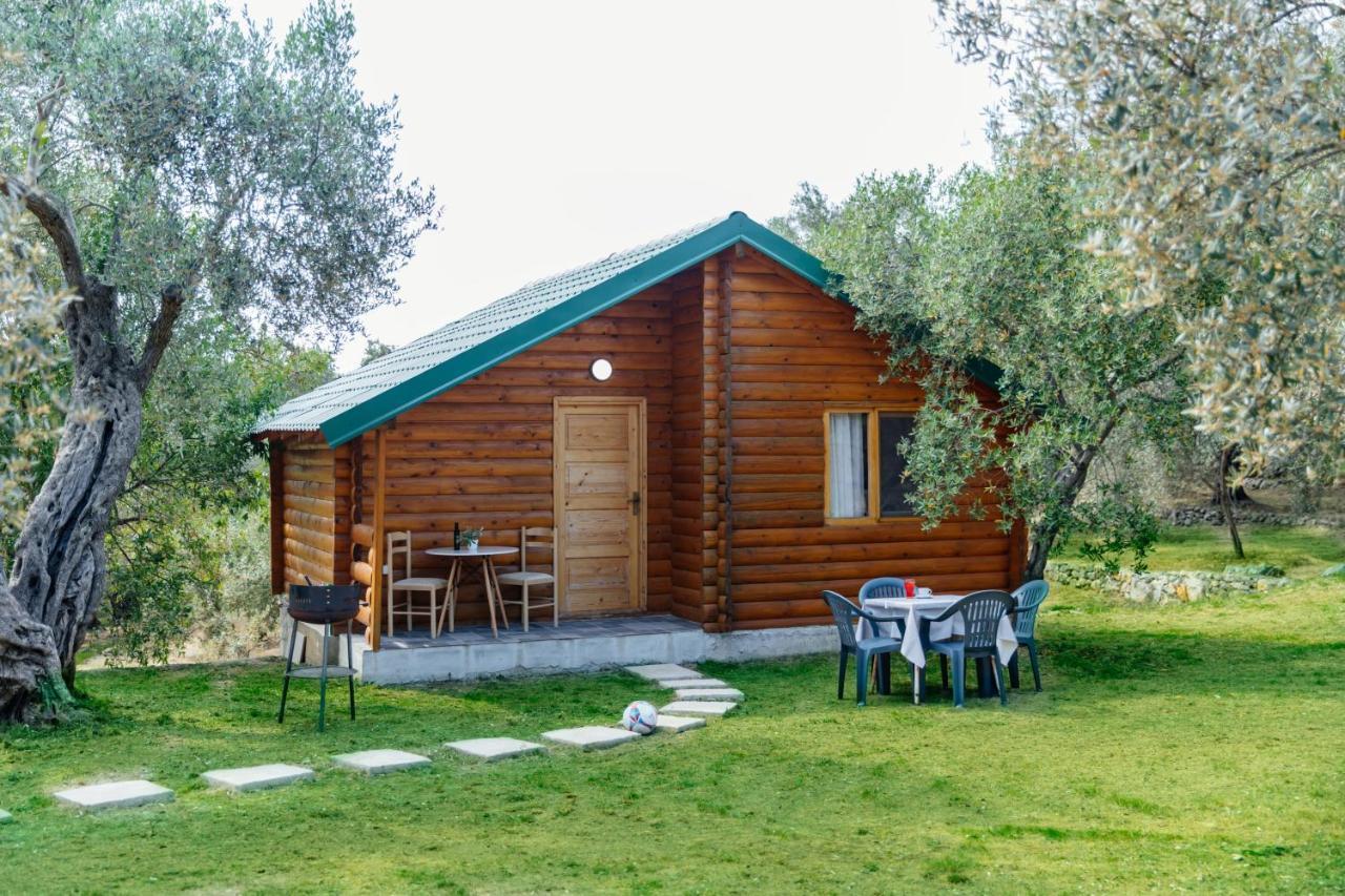 Katana Village Apartment Ulcinj Eksteriør bilde