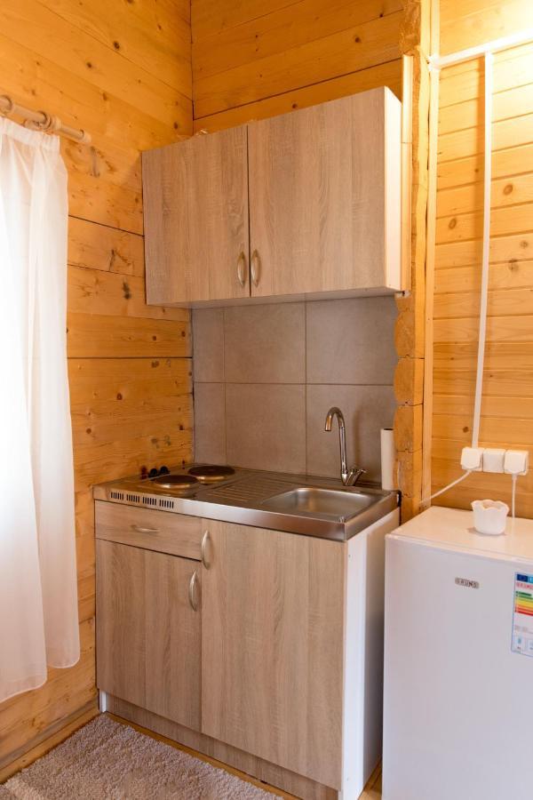 Katana Village Apartment Ulcinj Eksteriør bilde