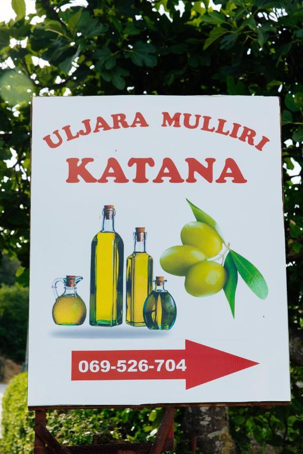 Katana Village Apartment Ulcinj Eksteriør bilde