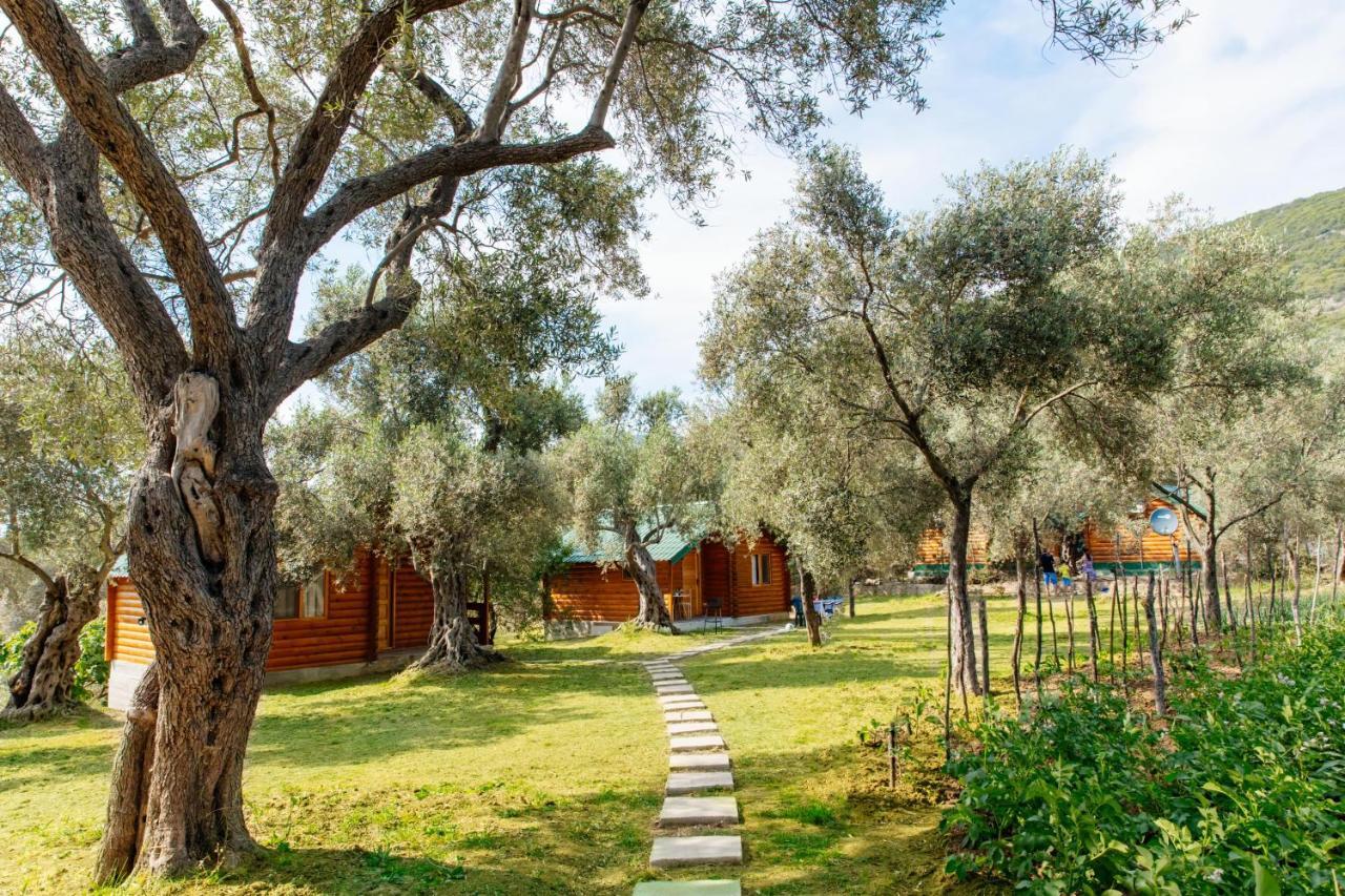 Katana Village Apartment Ulcinj Eksteriør bilde