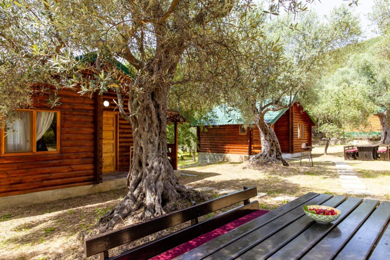 Katana Village Apartment Ulcinj Eksteriør bilde