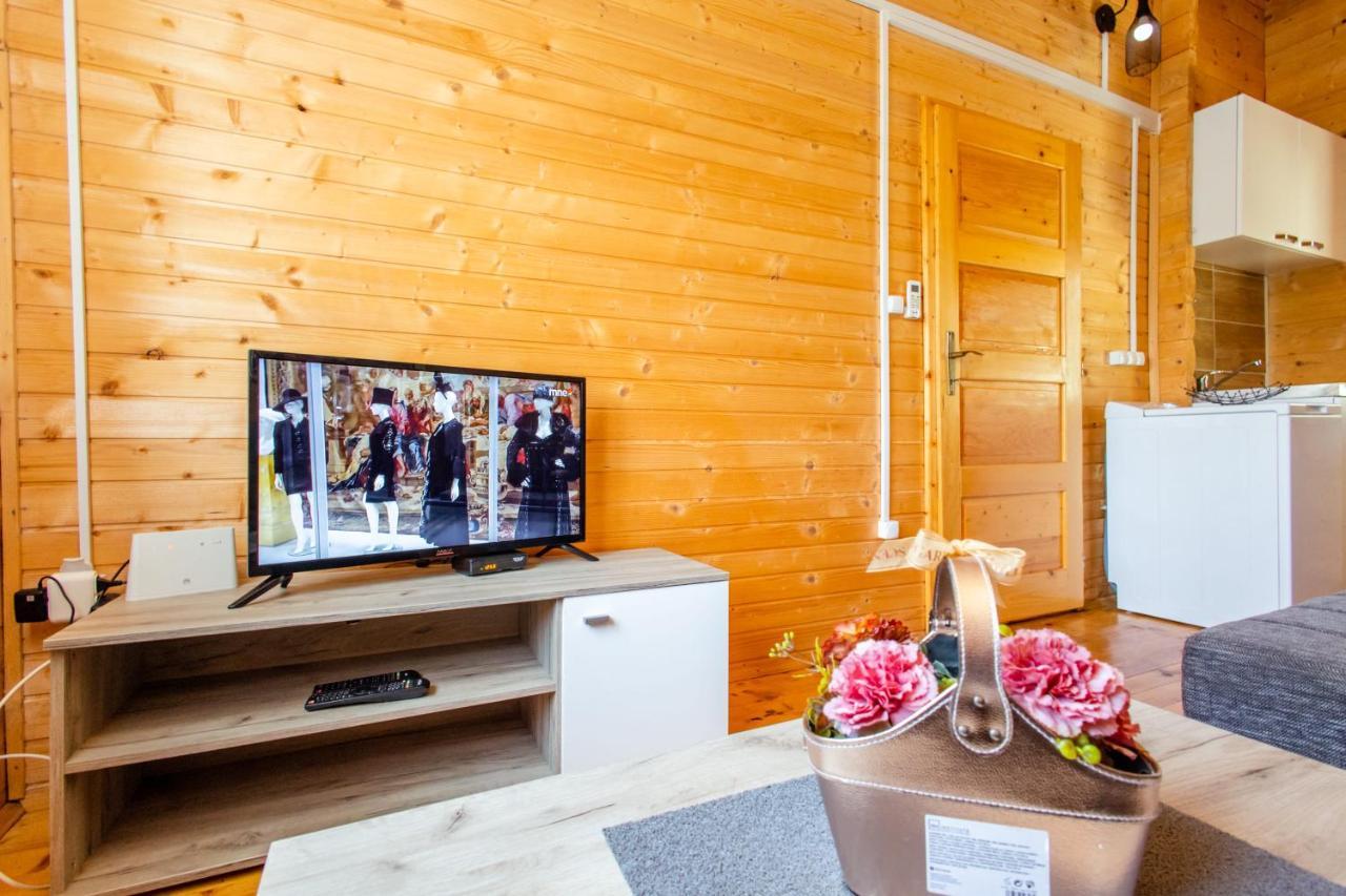 Katana Village Apartment Ulcinj Eksteriør bilde