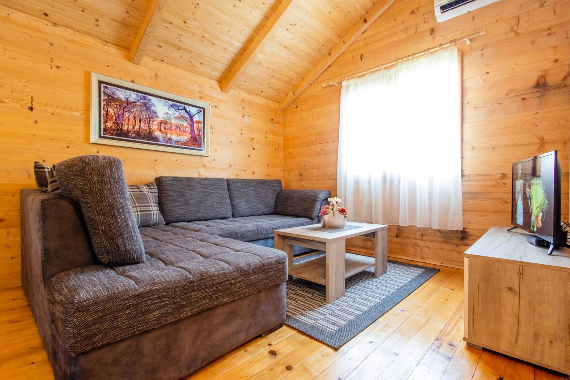 Katana Village Apartment Ulcinj Eksteriør bilde