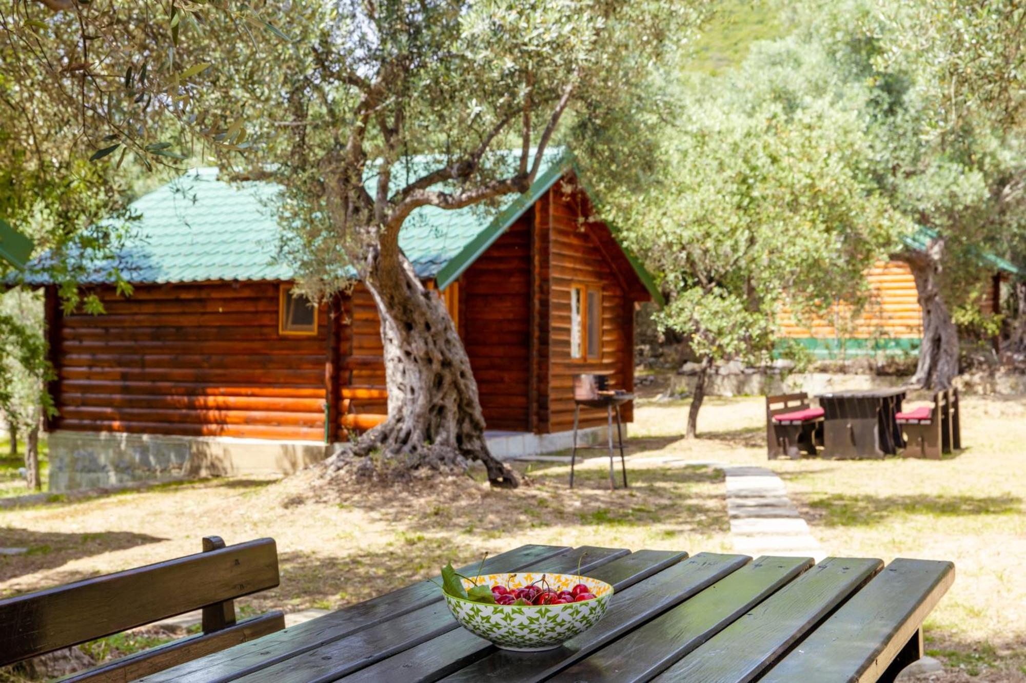 Katana Village Apartment Ulcinj Eksteriør bilde